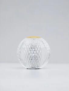 BRILLANTE STOLNA LAMPA LED 1,5 WattW/3200K/78lm/IP20/ZLATNA NL9522020