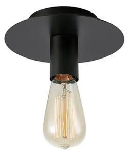 PIATTO REFLEKTOR MATT CRNI E27 MA108540