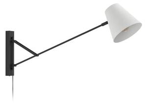 ZIDNA LAMPA 1xE27 BIJELA FORCADET 900865