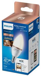 PHILIPS SMART ŽARULJA WFB 40W C37 E14 927 DIM 1PF/6 8719514372368