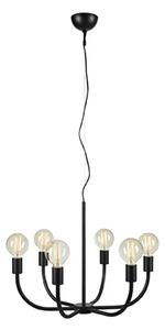 AMISTOSO VISILICA CRNA E27 MA108290
