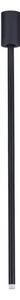 ORNOS STROPNA SVJETILJKA LED /3000K/4W/177Lm/CRNA NL9232143