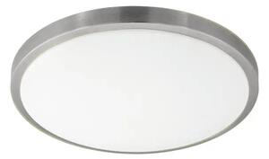 PLAFONJERA 1xLED 24W, 2600lm, PROM 430, NIKL-MAT/BIJELA COMPETA 1 96034
