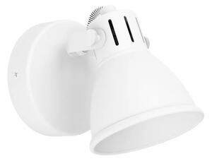 REFLEKTOR 1xLED GU10, 1X3,3W, 240lm, BIJELA SERAS 1 98393