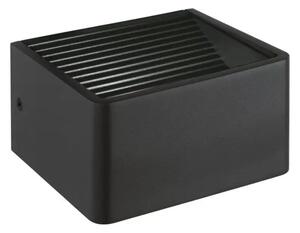 VANJSKA ZIDNA LAMPA LED 6W, 750lm, ANTRACIT DONINNI 1 98269