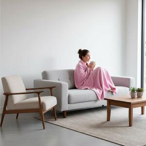 Deka Domus 150x200 cm – Roza