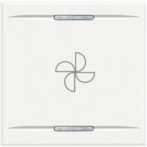 AXOLUTE POKROVNA TIPKA VENTILATOR 2M HD4915M2BC