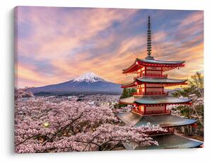 Slika - Fuji, Japan (70x50 cm)