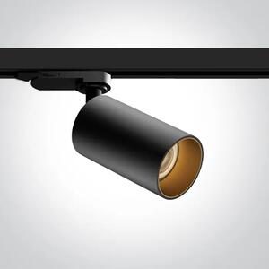 REFLEKTOR CRNI 10W GU10 TRACK SPOT 100-240V DARK LIGHT DM65105DT/B