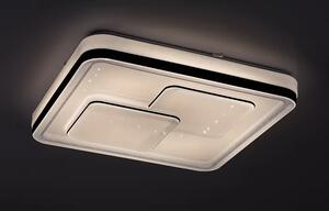 HECATE STROPNA SVJETILJKA LED 40/CRNA/IP20/2970lm RA2604