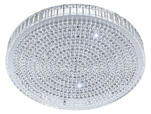 PLAFONJERA 1xLED 43,5W, 4780lm, PROM 605, KROM/KRISTAL BALPARDA 39747