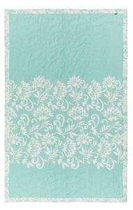 Satenski prekrivač Floris – Mint