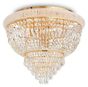 DUBAI STROPNA LAMPA PL6 OTTONE E14 ID201016