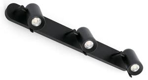 ORLEANS BLACK ZIDNA SVJETILJKA 3L FR43527