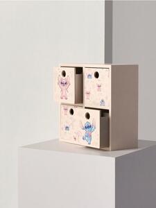 Sinsay - Dječji ormarić s ladicama Stitch