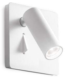LITE LED ZIDNA LAMPA AP BIJELA ID250106