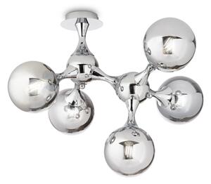 NODI STROPNA LAMPA PL5 KROM E14 ID200484