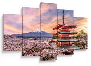 Slika - Fuji, Japan (150x105 cm)