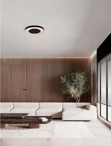 PADA PLAFONJERA LED /2700-4000K/37W/2207Lm/CRNA & WHITE 60cm NL9345717
