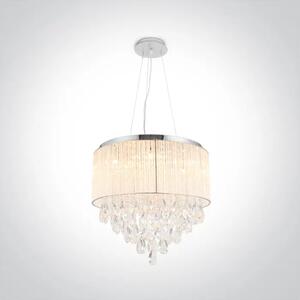 LUSTER 9x9w G9 100-240v DM63130P