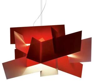 BIG BANG XL VISILICA LED CRVENA FN1510072L_63