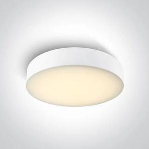 PLAFONJERA BIJELA 20W CCTV IP65 230V DM67498/W/V