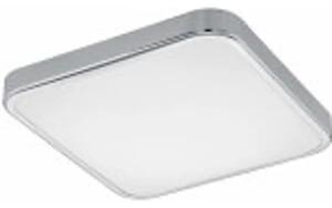 PLAFONJERA 1xLED 16W, 1500lm, 290X290, KROM/BIJELA MANILVA 1 96229