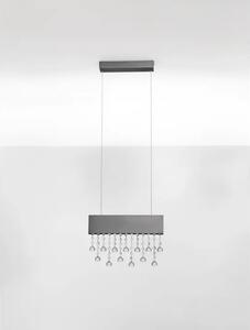 CRISTA LUSTER LED 20W 220-240V 1049lm IP20 3500K NL9130647