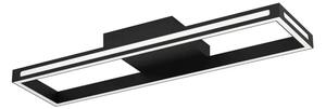 PLAFONJERA 1xLED 21W, DIMABILNA BIJELA, CRNO/BIJELA SALVILANAS-Z 99679