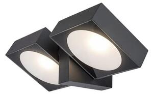 TELDE VANJSKA ZIDNA SVJETILJKA LED 14/ANTRACIT/IP54/900lm RA77101