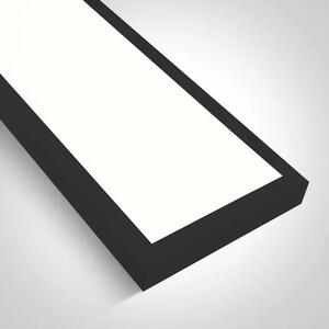 STROPNA SVJETILJKA LED 38W/3000-4000-5700K/2700-3000-2800lm/120X15 cm DM62140BFU/B/V