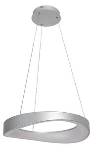 ILIANA VISILICA LED 56/SREBRNA/IP20/3380lm RA72236