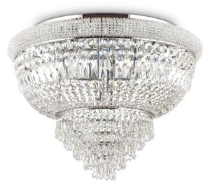 DUBAI PLAFONJERA PL24 KROM E14 ID243566