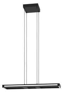 VISILICA 1xLED 21W, DIMABILNA BIJELA, CRNO/BIJELA SALVILANAS-Z 99678