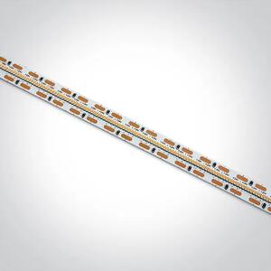 LED TRAKA 24V/DC 24W/m 700LED/m 2050lm/m 3000K IP20 12mm 5m DM7887/W