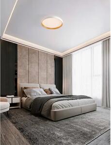VOMOS PLAFONJERA/ZIDNA LAMPA LED /2700-3000K/36W/3157Lm/BIJELA & WOOD NL9030514
