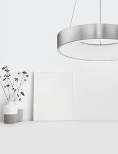 RANDO THIN VISILICA LED 30W/3000K/1845lm/DIMM/IP20/BRUŠENO SREBRO NL9453434