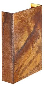 FOLD 15 ZIDNA SVJETILJKA CORTEN LED IP54 2019051038