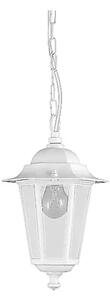 VELENCE VANJSKE VISILICA E27 1X MAX 60/BIJELA/IP43 RA8207