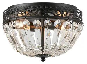 ETIENNE REFLEKTOR 2L BLACK/MC IP21 E14 IP21 MA108598