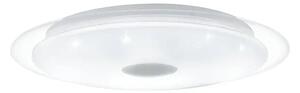 PLAFONJERA 1xLED 24W, 1900lm, SA DALJINSKIM, TIMER, DIMABILNA, PROM 660 BIJELA L 98323
