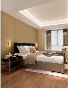 VALENTIN ZIDNA LAMPA LED/3000K/9W/505Lm/BRASS GOLD NL9030635