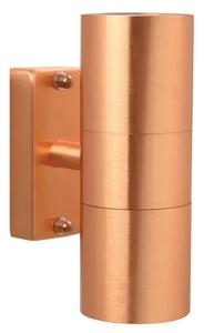 TIN DOUBLE ZIDNA SVJETILJKA BAKAR GU10 IP54 21279930