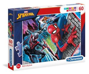 Puzzle Spider-man