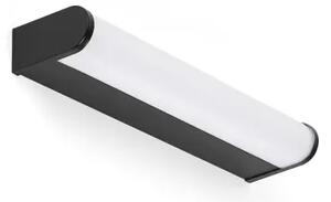 TIDE 300 BLACK LED ZIDNA SVJETILJKA 6W 3000K FR63520