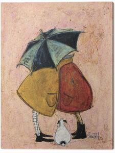 Slika na platnu Sam Toft - A Sneaky One