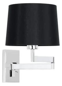 ARTIS ARTICULATED CHROME ZIDNA SVJETILJKA CRNA SHADE FR68495-03