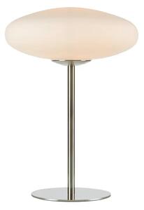 LOCUS STOLNA LAMPA 1L WHITE/STEEL G9 MA108439