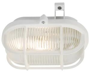SKOTLAMPE ZIDNA SVJETILJKA BIJELA E27 IP44 17051001