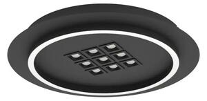 STROPNA LAMPA 1xLED 26W, SA DALJINSKIM, CRNA BALAZOTE 901191